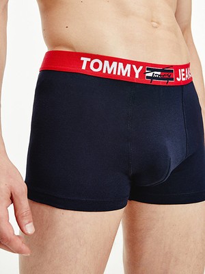 Tommy Hılfıger Erkek Tekli Boxer UM0UM02178-DW5