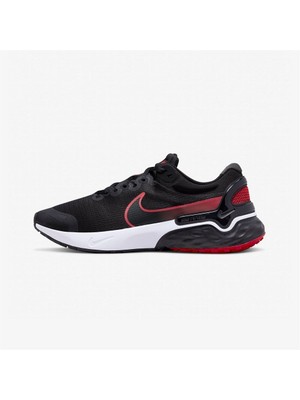Nike Renew Run 3 Erkek Koşu Ayakkabısı-Siyah DC9413-002 44 - Siyah