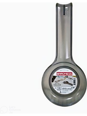 Baroness Plastik Kaşık Altlığı