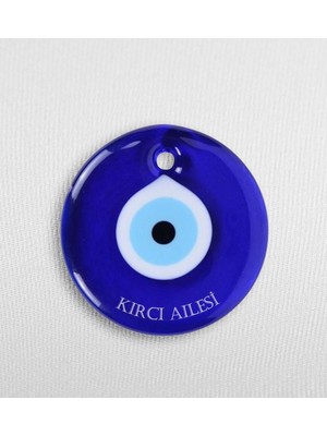 BK Kişiye Özel 12 cm Nazar Boncuğu