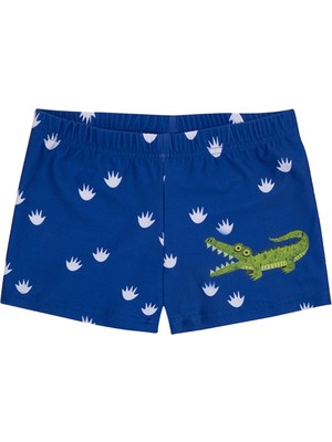 Slipstop Çok Renkli Erkek Çocuk Sort Mayo