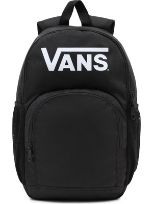 Vans Alumni Sırt Çantası Siyah VN0A7UEOBLK1