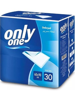 Onlyone Yatak Koruyucu Örtüsü 60x90 Cm
