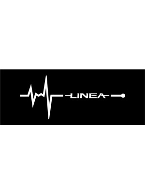 Oto Sticker Fiat Linea Nabız Kalp Atışı Sticker 2 Adet V1