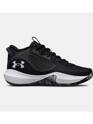 Under Armour Unisex UA Lockdown 6 Basketbol Ayakkabısı