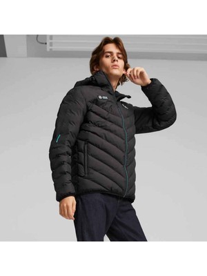 Puma Mapf1 Mt7 Ecolite Down Jacket Erkek Ceket 534899 01 Black