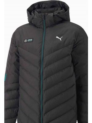 Puma Mapf1 Mt7 Ecolite Down Jacket Erkek Ceket 534899 01 Black