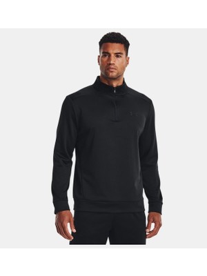 Under Armour Erkek UA Armour Fleece 1/4 Fermuarlı Sweatshirt