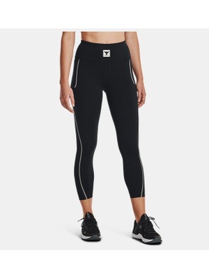 Under Armour Kadın Project Rock Meridian Bilekte Tayt