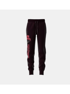 Under Armour Erkek Çocuk Project Rock Rival Fleece Home Gym  Eşofman Altı 1373630-600