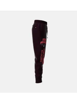 Under Armour Erkek Çocuk Project Rock Rival Fleece Home Gym  Eşofman Altı 1373630-600