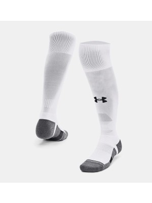 Under Armour Unisex UA Accelerate Over-The-Calf Çorap 1373126-100