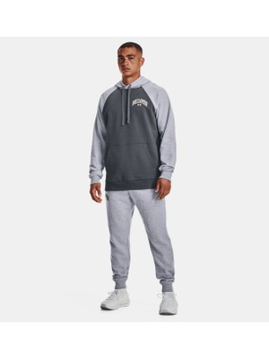 Under Armour Erkek UA Rival Fleece Wordmark  Eşofman Altı 1373374-011