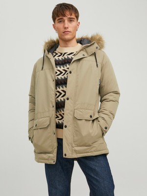 Jack & Jones Kürklü Parka- Wınner