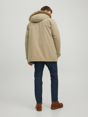 Jack & Jones Kürklü Parka- Wınner