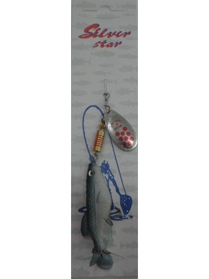 Silver Star Kaşık Model SS109