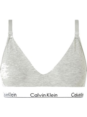Calvin Klein Maternity Bra Dikişsiz Rahatlık ve Nefes Alabilir Yapı ile Kadınlar İçin