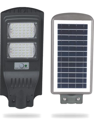 Voltek Solar Sokak Armatürü 60W 6500K
