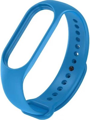 Kupa Xiaomi Mi Band 7 Kordon Spor Silikon Soft Pürüzsüz Şık Görünüm Kayış