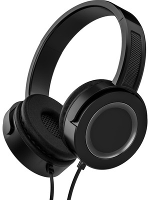 Lelisu LS-812 Kulak Üstü Kablolu Kulaklık (Oyun Için Uyumludur)