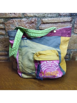 Old Cotton Dalian Bag