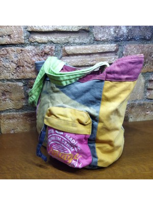 Old Cotton Dalian Bag