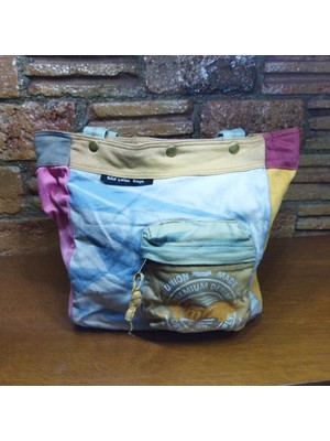 Old Cotton Dalian Bag