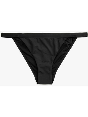 Koton Basic Slip Bikini Altı