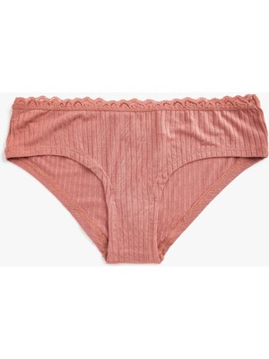 Koton Hipster Külot Dantelli