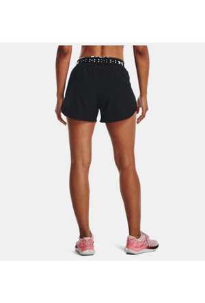 Under Armour Heat Gear Pocket Long Compression Short (Black-Dark  Grey)-1361602-001