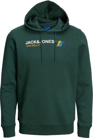 Jack jones deals kapşonlu sweatshirt