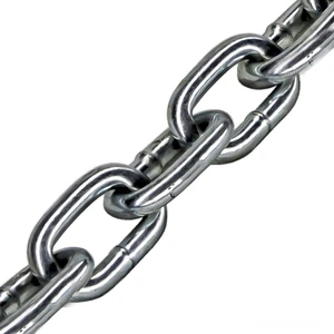 Alet Çantam  Galvaniz Kaplı Zincir