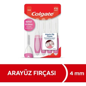 Diş Arası Fırçası 4 mm