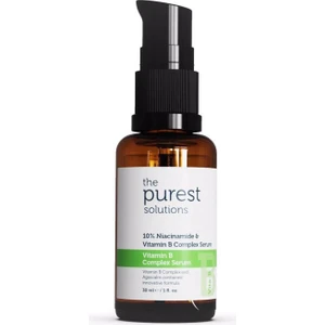 The Purest Solutions Vita B Serum Niacinamide 30 ml