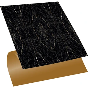 Kendinden Yapışkanlı Kesilebilir Mermer 001 Desenli Pvc Karo 30x30 cm 11 Adet 1m2