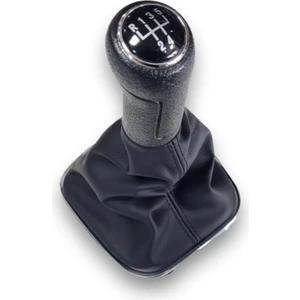 Vw Volkswagen Polo 2010-2014 Vites Kolu Topuzu Körüğü Çerçevesi Oval Krom Tip 6R0711113T