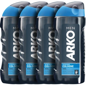 Men Cool Tıraş Kolonyası 4x200ml