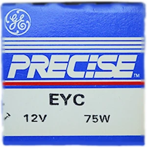 General Electric 75W 12V 2800K Gu5,3 MR16 Halojen Çanak Ampul
