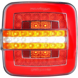5 Fonksiyonlu Kare Stop Lambası 24V