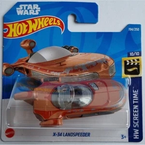 Hot Wheels X-34 Landspeeder (2022_HCT60)
