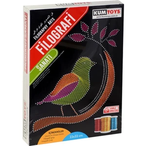 5216 Kumtoys, Filografi Sanatı