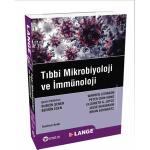 Levinson - Tıbbi Mikrobiyoloji ve İmmünoloji