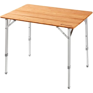 Kıngcamp Bamboo 6550 Sarı Katlanabılır Masa