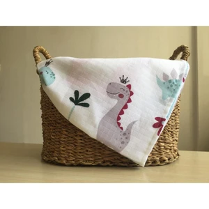 Lief Home Müslin Örtü 75X85 | Ağız Bezi Hediyeli