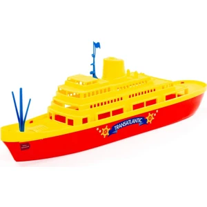 Oyuncak Gemi  Transatlantik Gemi 46 cm
