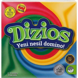 ZMK-440044 Mind Dizios Oyunu -Özaydınlar