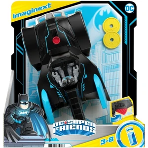 GWT24 Imaginext® Dc Super Friends™ Bat-Tech Batmobil