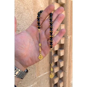 Doğan Silversürmeli Toz Pres Tesbih DGN11101