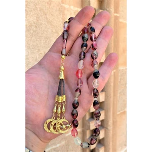 Doğan Silver Kedi Gözü Tesbih DGNTSBH11119