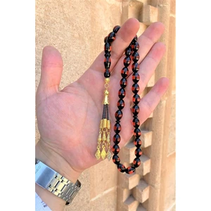 Doğan Silver Sürmeli Toz Pres Tesbih DGNTSBH11122